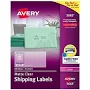 Avery Easy Peel Laser Mailing Labels