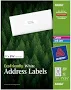 Avery EcoFriendly Address Labels