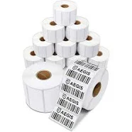 Labelchoice Direct Thermal Label 2 inch x 1 inch Compatible with Zebra Desktop P