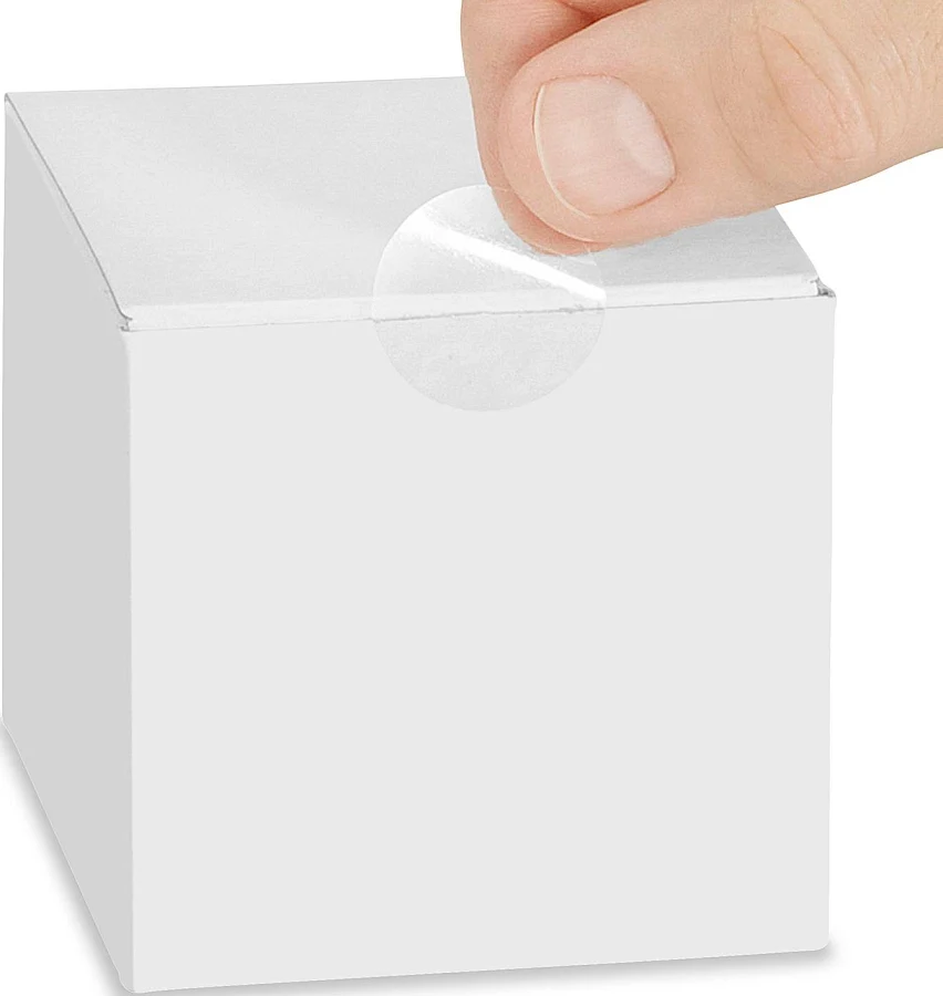 ULINE Jumbo Roll Mailing Labels