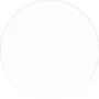 Tape Logic Removable Labels 2" Circle Clear 500 / Roll