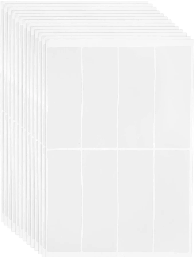 Harfington Barcode Label Printable Laser and Inkjet Labels