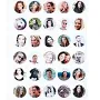 Erin Condren Photo Stickers