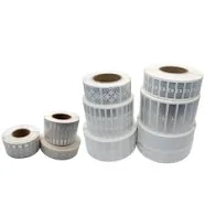 Custom Logo Printing Long Range Epc 860-960mhz Uhf Rfid Tag Label Rfid Adhesive Inlay Sticker For Asset Management