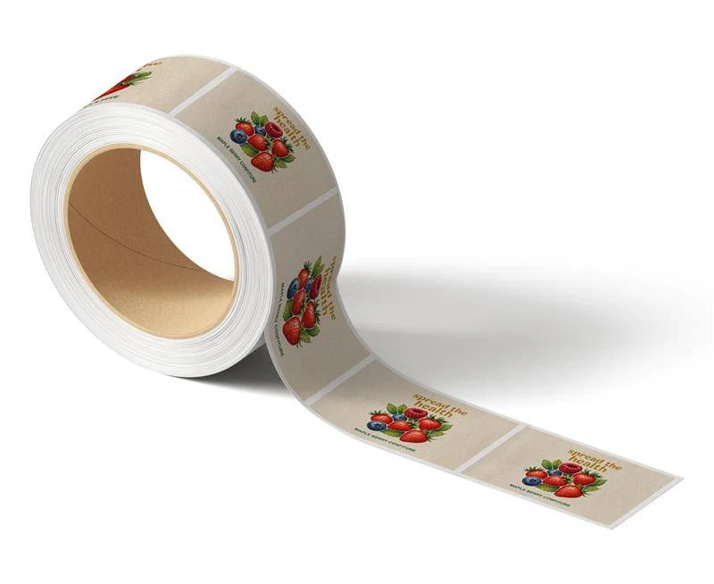 Premium Full Color Labels
