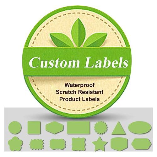 Personalized Labels Stickers,Cust…