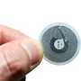 MIFARE Classic EV1 1K, 13.56Mhz RFID Labels/Stickers Round - 25mm