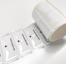 Elefine Uhf Sticker Rfid Tags For Automatic Parking Gates