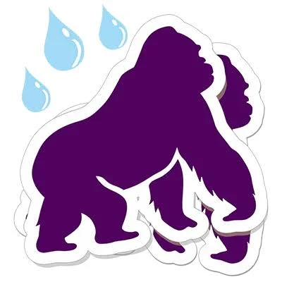 Wholesale Industrial Waterproof Stickers | Bulk Marine-Grade Decals 2" x 2" / 50