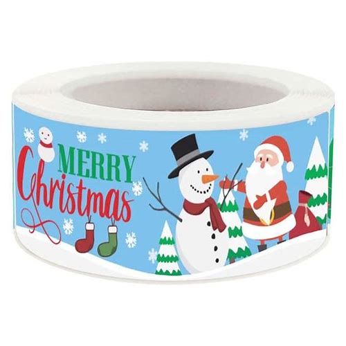 120 Pieces Christmas Gift Tags St…