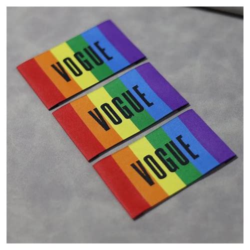 Custom Self-Adhesive Woven Lab…