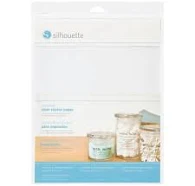 Silhouette Printable Clear Sticker Paper