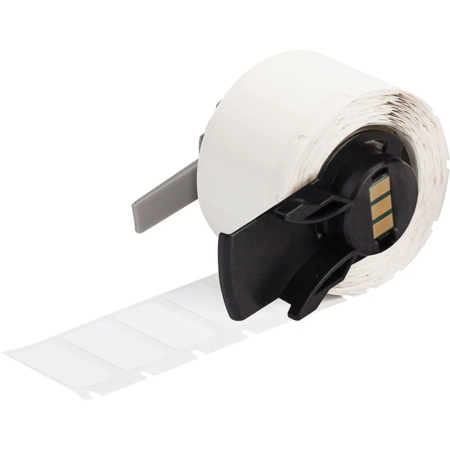 Brady Aggressive Adhesive Polyester Labels