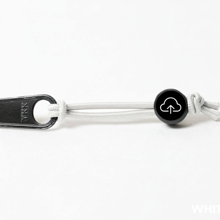 Custom NFC Zipper Tags