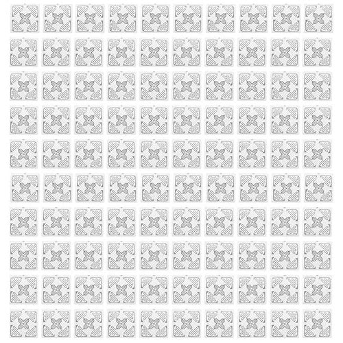 100 Pcs UHF RFID Labels, RFID …