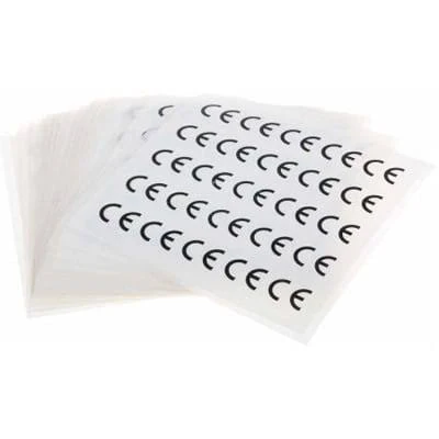 RS Pro by Allied Calibration & Warning Tags / Stickers