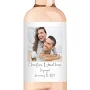 Personalized Photo Wine Labels