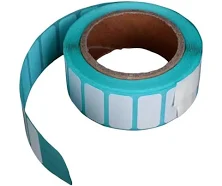 1000pcs/Roll 20*10mm Adhesive Waterproof Thermal Label Sticker Paper Supermarket Price Blank Label