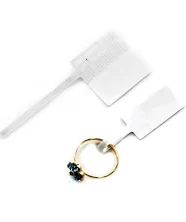 860mhz-960mhz Custom Rfid Uhf Nfc Jewelry Tag Label Rfid Sticker Jewellery Label