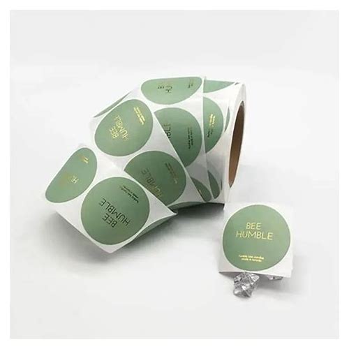 Fancy Custom Printing Self-Adhes…