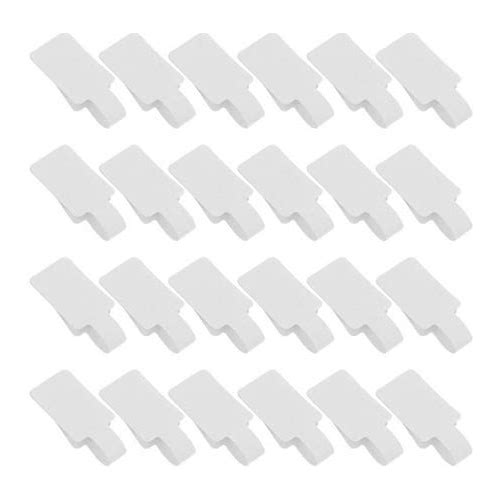 White Blank Jewelry Price Tags S…