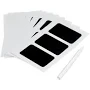 iDesign Chalkboard Labels with Marker