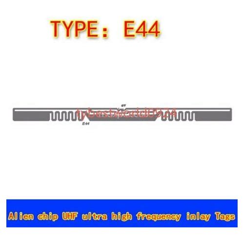 100Pcs E44 Rfid Uhf Passive Sm…