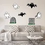 Halloween Wall Decals Variety Pack