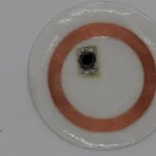 Soft Sticker RFID tags, Unique ID - 125Khz