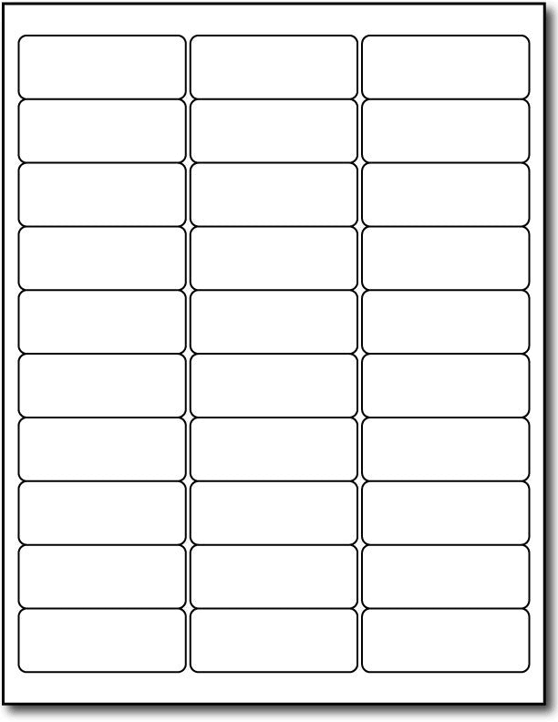 Removable Address Labels Removable Adhesive Label Sheets Sheets