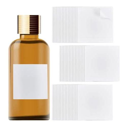 Wine Blank Adhesive Label Pape…