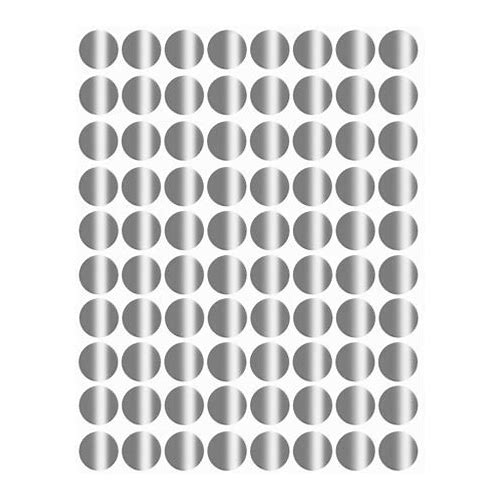 Royal Green Adhesive Labels Se…