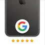 Sticky Tap NFC Tag | For Google, TripAdvisor, TrustPilot, Facebook or QRs | Tap to review