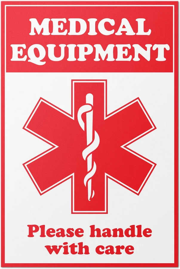 Medical & Medication Labels