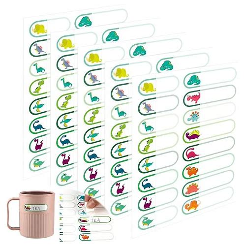 Self Laminating And Writable Adh…