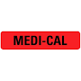 Medi-Cal Medical Labels
