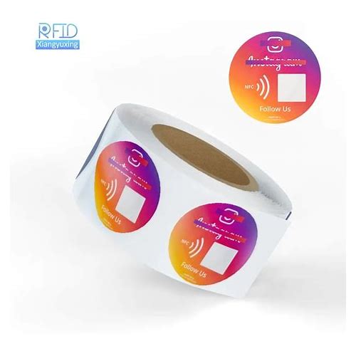 Custom Printing QR 50mm Large …