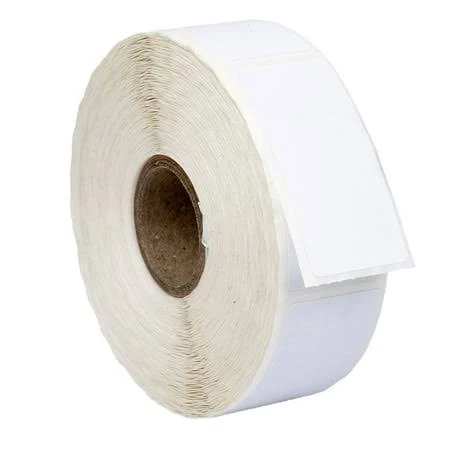 Houselabels 2" x 2" Multipurpose Labels on 1" Core Compatible with Zebra and Roll