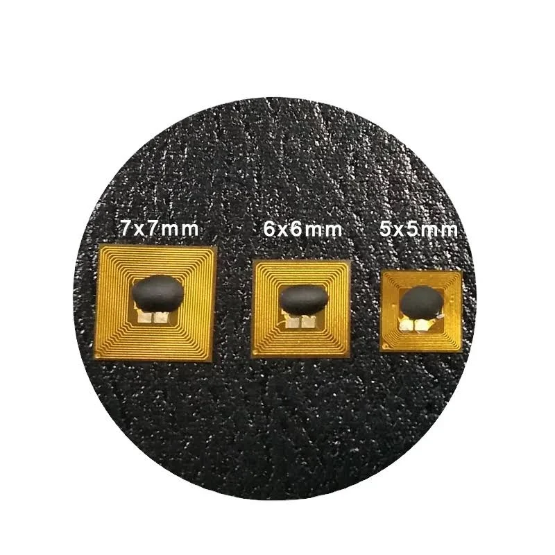 Wholesale Rfid Tag Tamper Proof rfid Passive Label nfc mart Tag,1000 Pieces