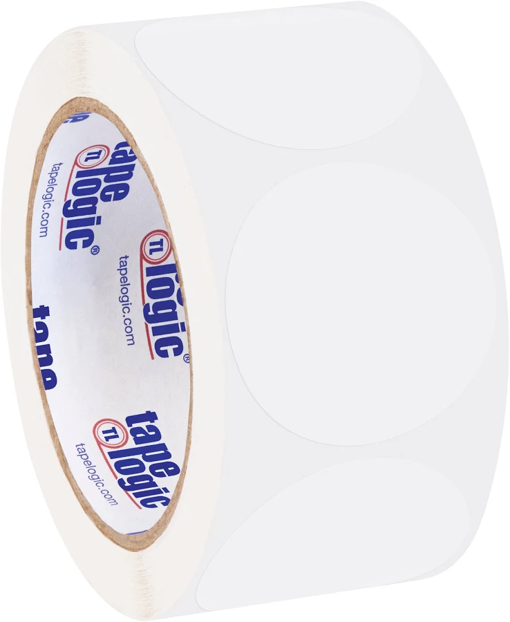 Tape Logic Removable Labels