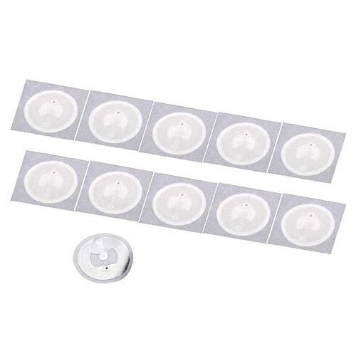 10X Ntag213 NFC Tags Sticker S…