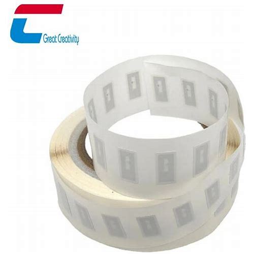 RFID Passive 13.56Mhz Adhesiv…