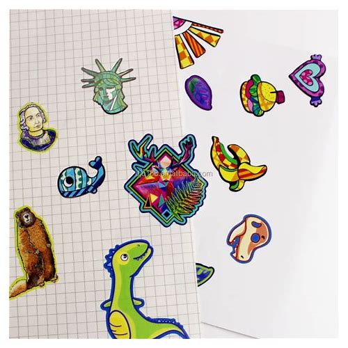 Custom UV Protected Car Sticker …