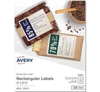 Avery Rectangle Labels 22823