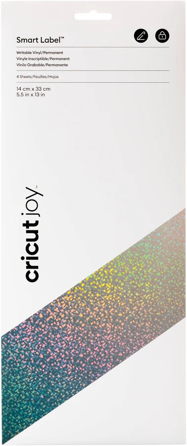 Cricut Joy Permanent Smart Label Writable Vinyl