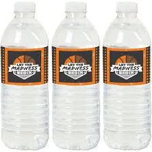 Big Dot of Happiness Basketball Let the Madness Begin College Basketball Party W