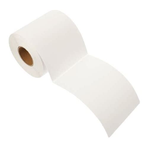 Whamvox 1 Roll Of Blank Self-Ad…