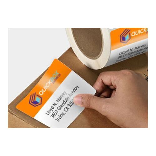 Custom Labels & Stickers -100 Qt…