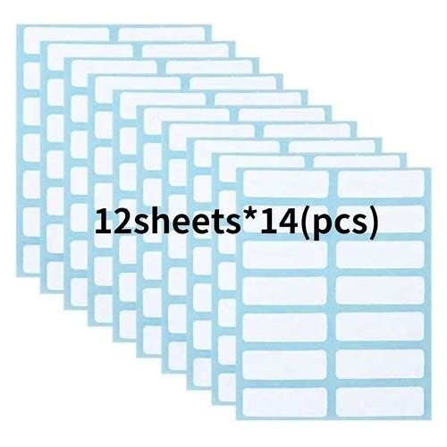 Waterproof 168Pcs Self-Adhesive …