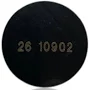 H10301 26-Bit 125 kHz RFID Black Adhesive Sticker Tags (Wiegand Compat